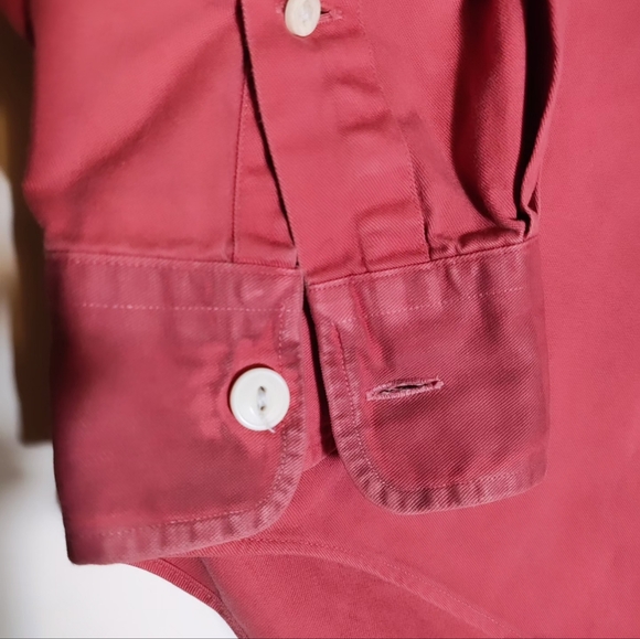 VINTAGE RALPH LAUREN POLO SHIRT LARGE - Picture 4 of 6